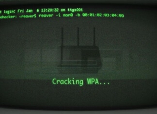 wpa crackata