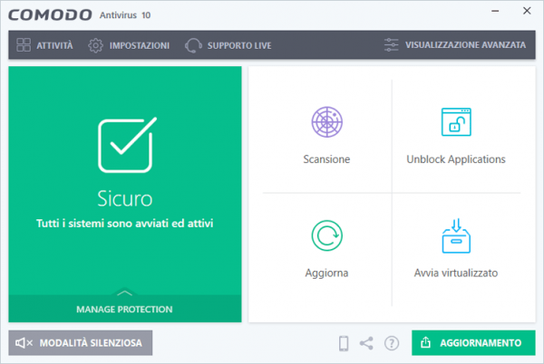 I Migliori Antivirus Gratis Dicembre Giardiniblog