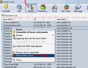 Server Emule Aggiornati I Migliori Del