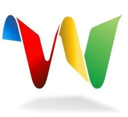 google wave logo