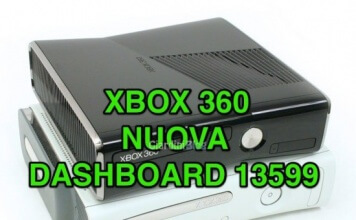 Xbox 360 : Dashboard 13599 disponibile [AGGIORNATO]