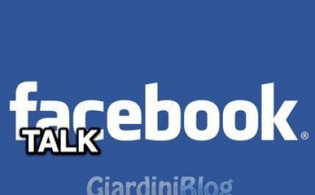 ftalk per chattare su Facebook da Windows