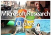 microsoft research cliplets logo