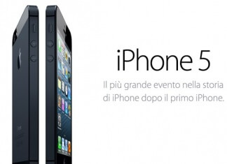 iPhone 5