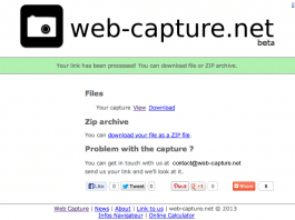 web-capture.net