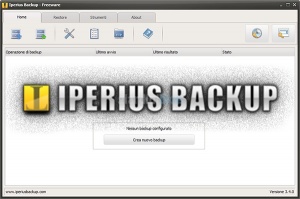 iperius backup linux