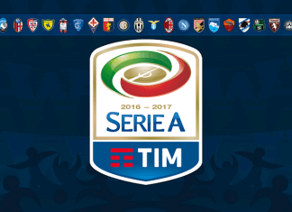 Calendario serie A 2016-2017