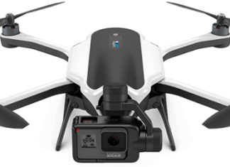 recensione gopro karma drone