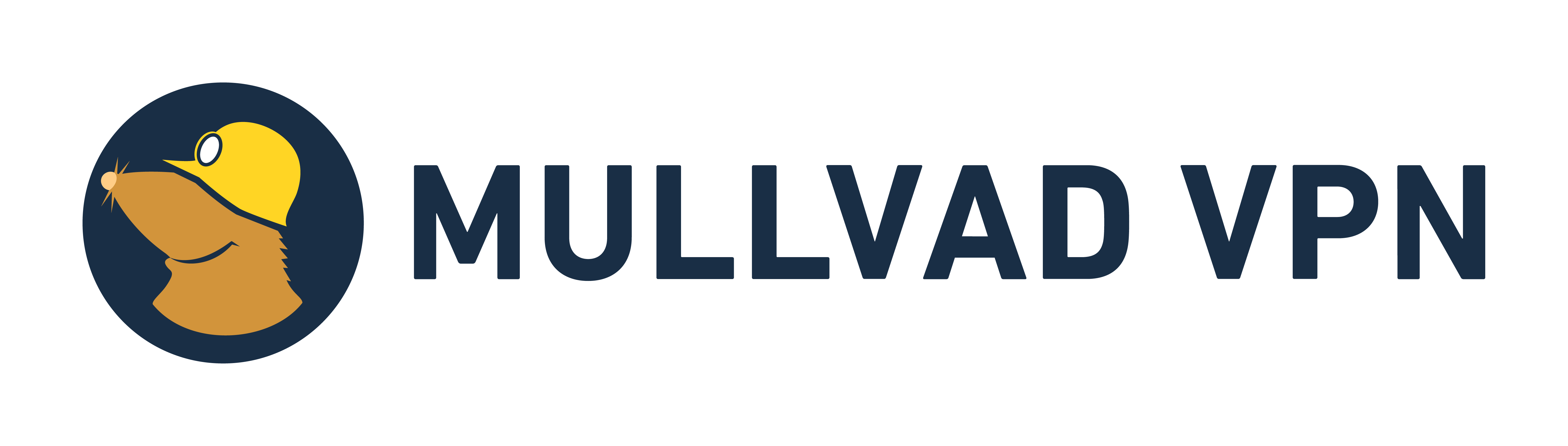 Mullvad Logo