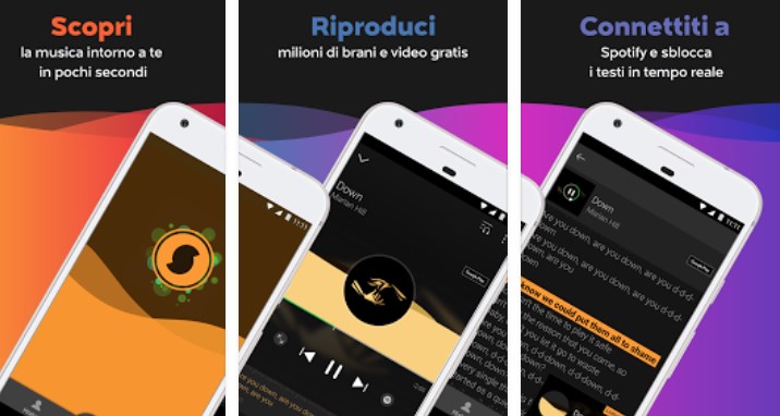 Riconoscimento Canzoni E Testi Le Migliori Applicazioni Giardiniblog