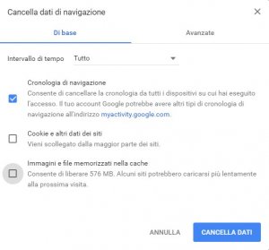 Come Cancellare Cronologia Siti Visitati Con Pochi Click GiardiniBlog