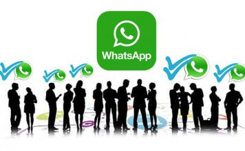 Inviare un messaggio a più persone su WhatsApp