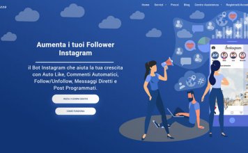 Instarazzo: il Bot Instagram in Italiano per aumentare i follower