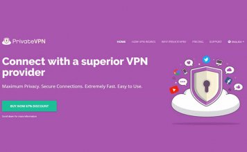 Recensione PrivateVPN: scoprite la VPN nologs con port forwarding