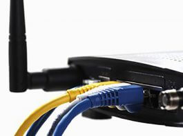 guida router in cascata