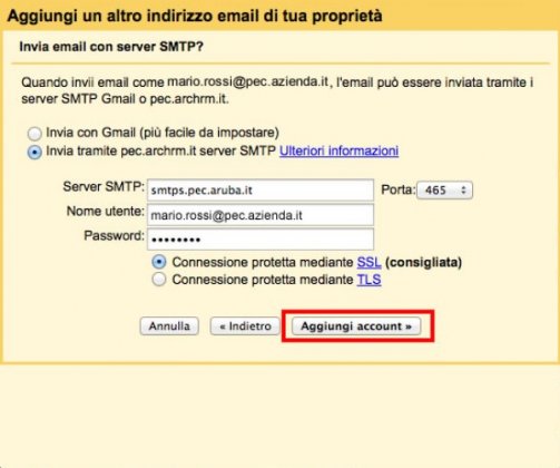 Gmail PEC: Configurazione E Guida Rapida | GiardiniBlog