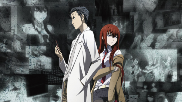 Serie Netflix di successo in italia: Steins Gate