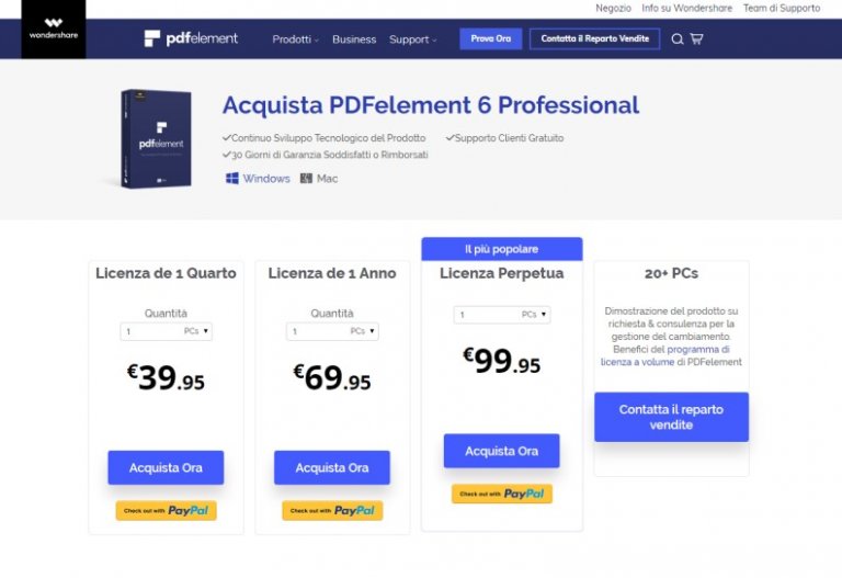 pdf element professional