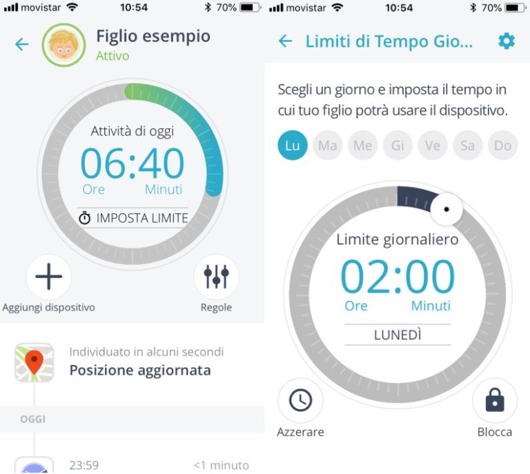 qustodio parental control and screen time app