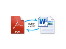 da word a pdf