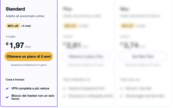 Offerta PureVPN 2025 Gennaio