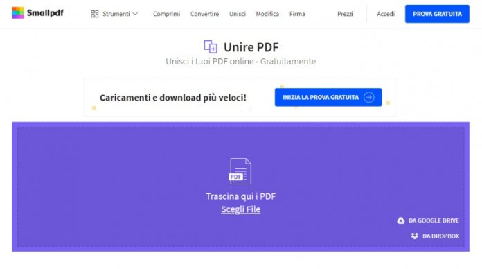 Come Unire Pdf In Modo Facile Tutti I Metodi Giardiniblog