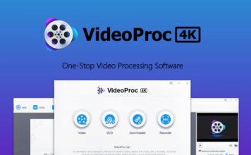 VideoProc: programma di video editing semplice per principianti con Giveaway