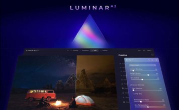 Recensione Luminar AI: Modificare foto in modo incredibile