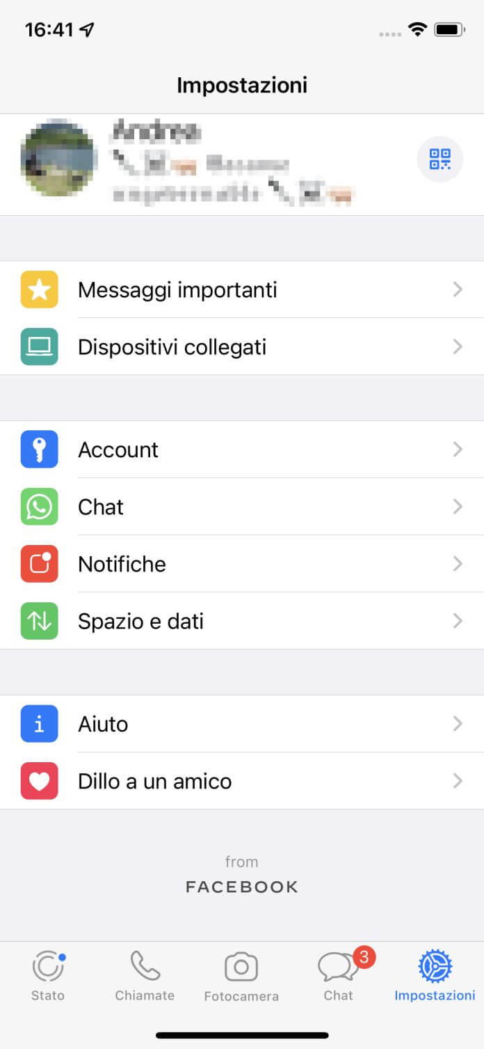 Come Fare Il Backup Di WhatsApp GiardiniBlog