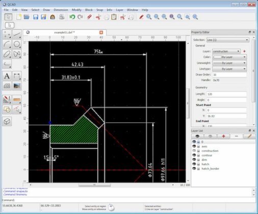 I 9 Migliori Programmi CAD Gratis In Italiano | GiardiniBlog