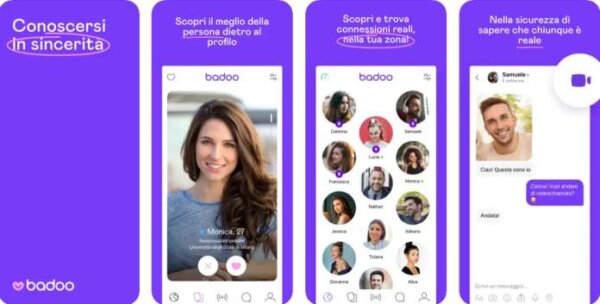 Come Funziona Badoo Per Nuovi Incontri E Chat Gratuite