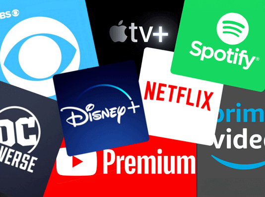 Come avere Netflix, Spotify, Disney+, Paramount+, YouTube Premium, Adobe, Canva, ChatGPT-4.0, Office 365 a un basso costo
