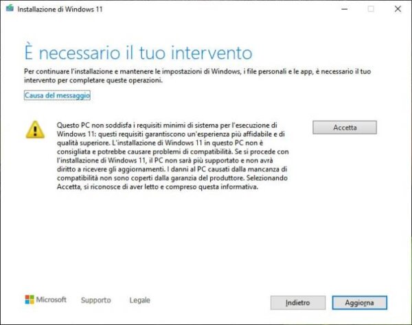 Come Aggiornare A Windows 11 | GiardiniBlog