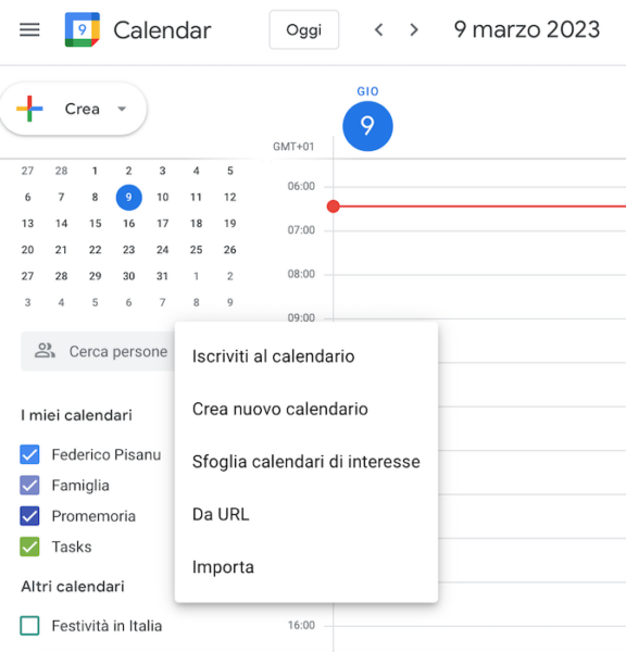 Come creare un calendario condiviso in modo facile e veloce