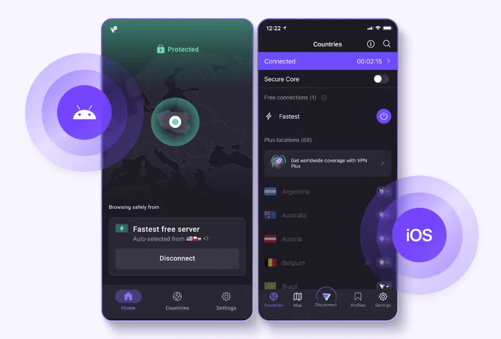 Protonvpn Per Smartphone