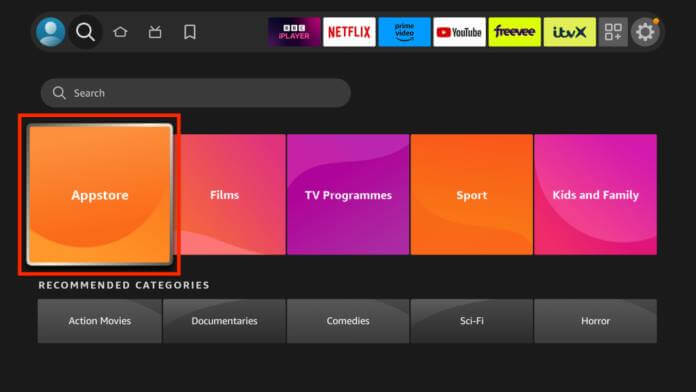 Vpn Fire Tv Installazione