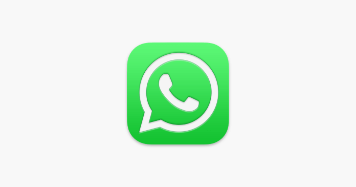 Whatsapp Apple Store