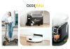 Saldi SMART HOME Geekmall: fino a -50% su eBike, power station, robot aspirapolvere, e tanto altro