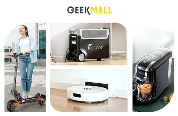Geekmall Offerte Promozionali Smart Home