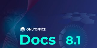 ONLYOFFICE Docs 8 1