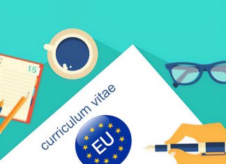 Compilare un Curriculum Vitae Europeo