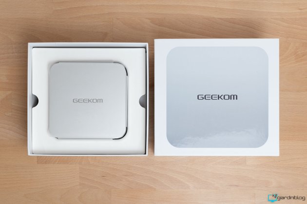 Geekom A8 Unboxing 3