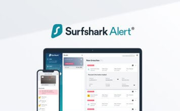 Surfshark Alert: come proteggersi contro i furti d'identità