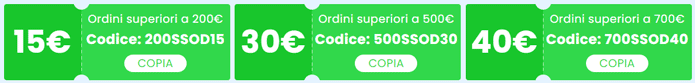 Codici Sconto Geekmall