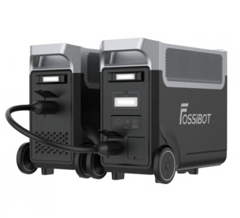 <strong>FOSSiBOT F3600 Pro + 1 </strong><strong>FOSSiBOT FB3840</strong>