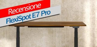 Recensione E7 Pro