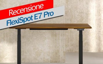 Recensione E7 Pro