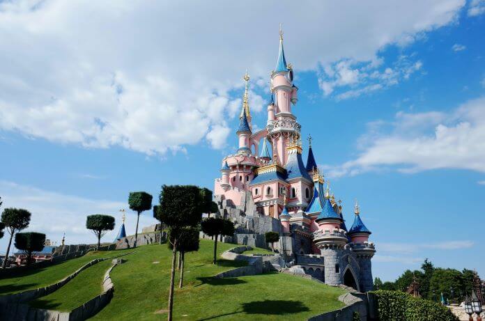 Disneyland Parigi