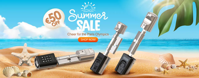 Summer Sale Welock