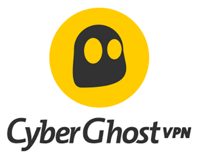 CyberGhost VPN Logo Quadrato